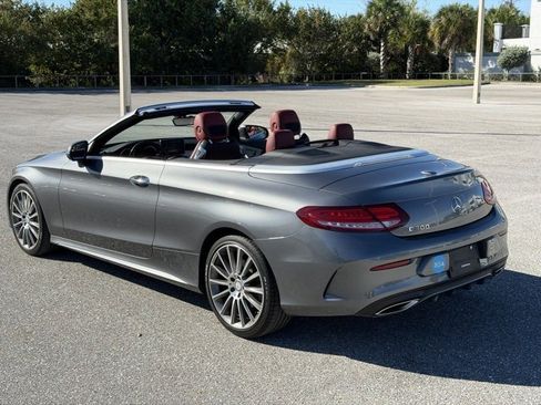 Used 2017 Mercedes-Benz C 300 Cabriolet image 2