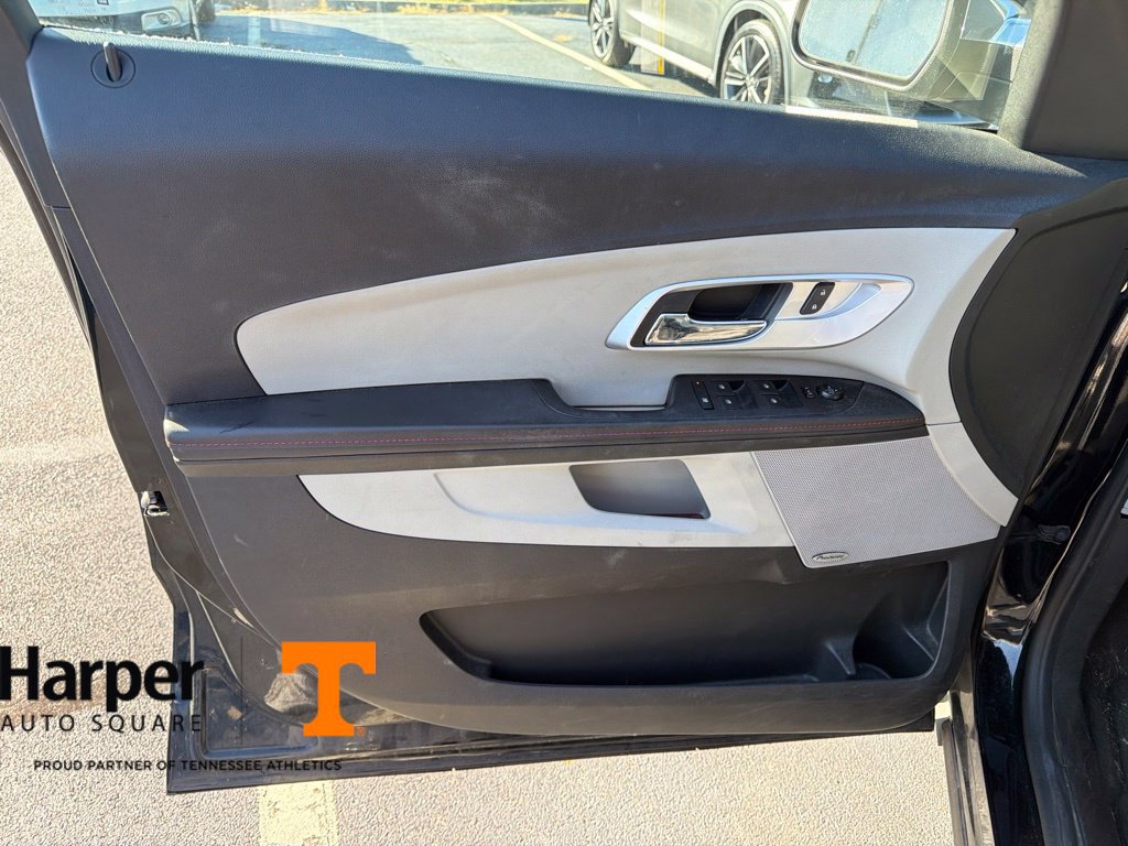 Used 2015 Chevrolet Equinox LTZ FWD image 19