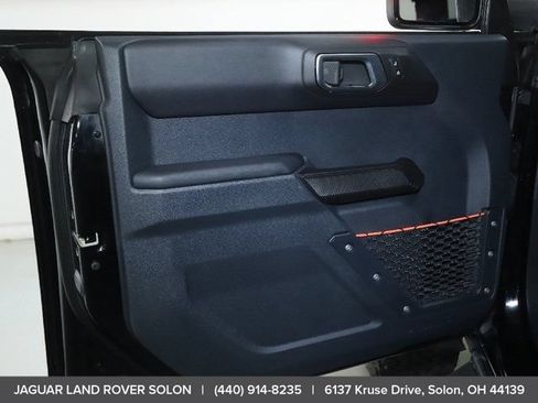 Used 2023 Ford Bronco Raptor AWD/4WD image 32