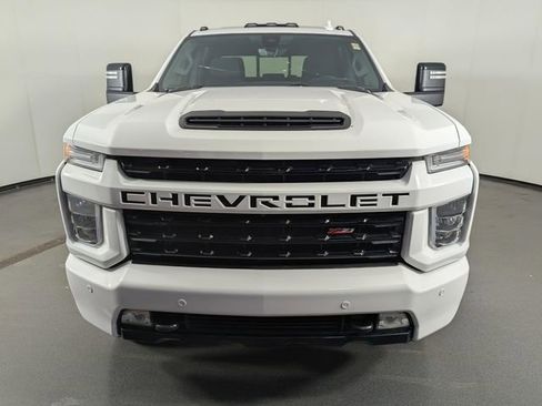 Used 2022 Chevrolet Silverado 3500 LTZ w/ LTZ Plus Package AWD/4WD image 3