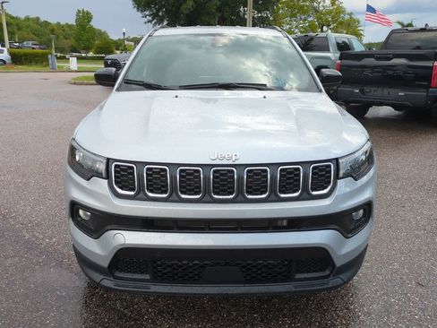 Used 2024 Jeep Compass Latitude AWD/4WD image 9