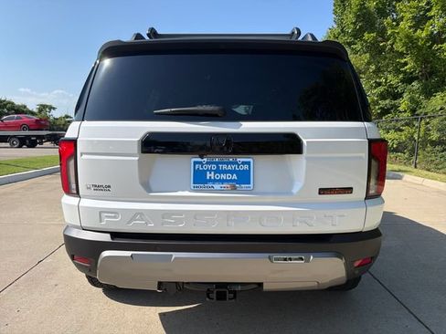 New 2026 Honda Passport TrailSport Elite image 4