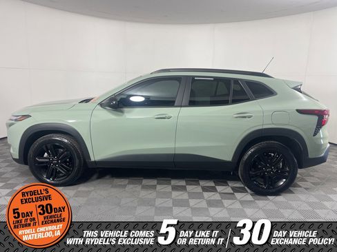 Certified 2025 Chevrolet Trax ACTIV w/ Driver Confidence Package image 9