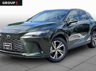 Certified 2025 Lexus RX 350 Premium w/ Accessory Package (Z1) FWD video 1
