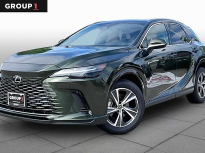Certified 2025 Lexus RX 350 Premium w/ Accessory Package (Z1)