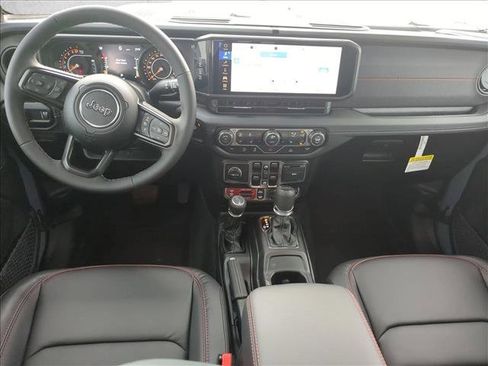 New 2026 Jeep Gladiator Rubicon w/ Steel Power Dome Hood Package image 15