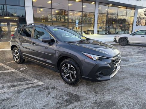 Used 2024 Subaru Crosstrek 2.0i Premium image 11