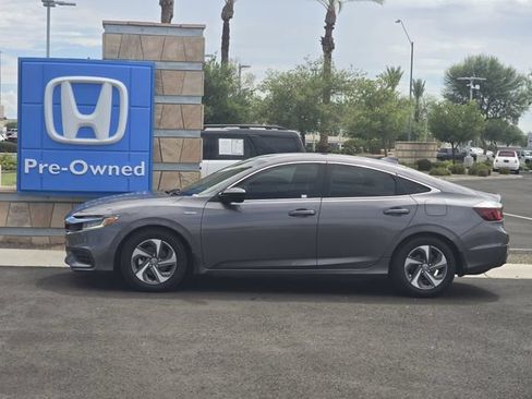 Used 2019 Honda Insight EX image 7