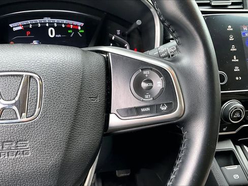 Certified 2018 Honda CR-V EX-L image 58
