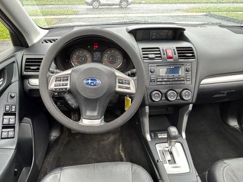 Used 2015 Subaru Forester 2.5i Limited AWD/4WD image 20