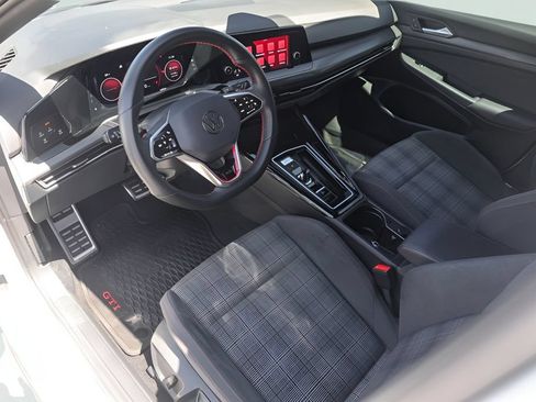 Used 2023 Volkswagen GTI 40th Anniversary Edition FWD image 13