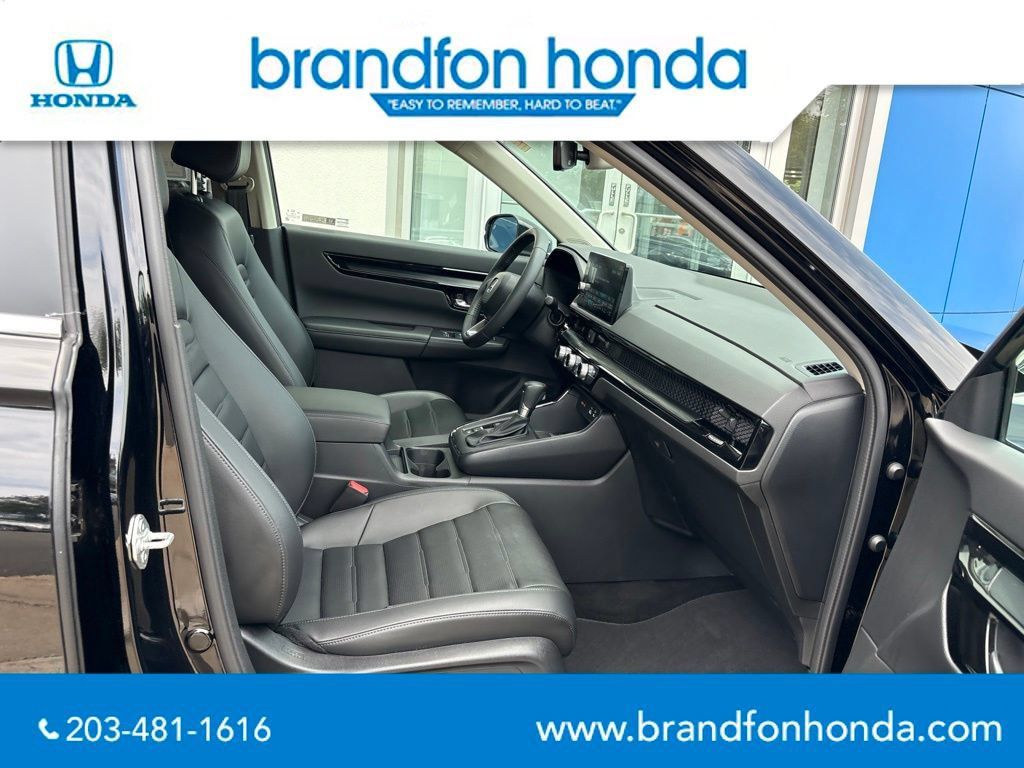 Used 2024 Honda CR-V EX-L image 27