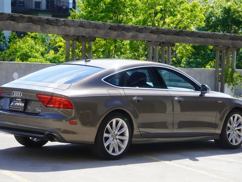 Used 2015 Audi A7 3.0T Prestige AWD/4WD image 17