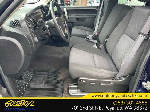 Used 2011 Chevrolet Silverado 1500 LT w/ All-Star Edition AWD/4WD image 13