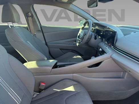 Used 2024 Hyundai Elantra Blue image 7
