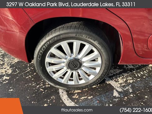 Used 2014 FIAT 500L Easy image 14