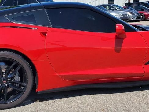 Used 2014 Chevrolet Corvette Stingray Coupe w/ 2LT Preferred Equipment Group RWD image 6