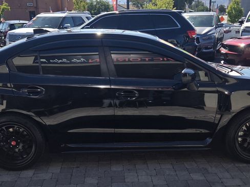 Used 2020 Subaru WRX Premium AWD/4WD image 4