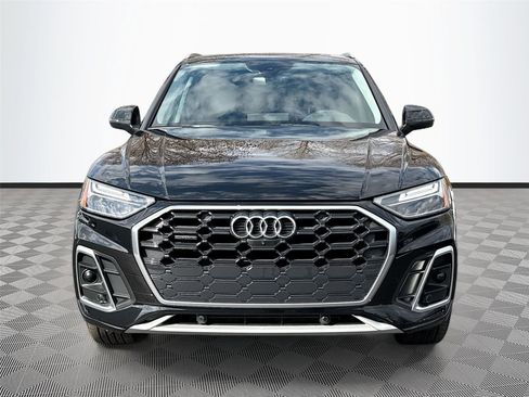 Used 2022 Audi Q5 2.0T Premium Plus image 2