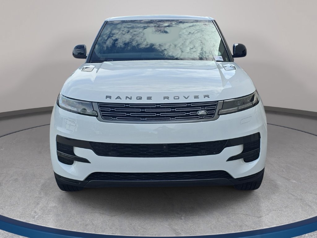 New 2026 Land Rover Range Rover Sport SE AWD/4WD image 2