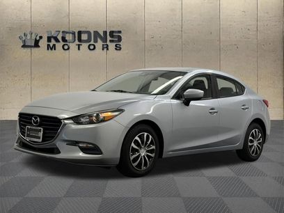 Used 2018 MAZDA MAZDA3 Sport