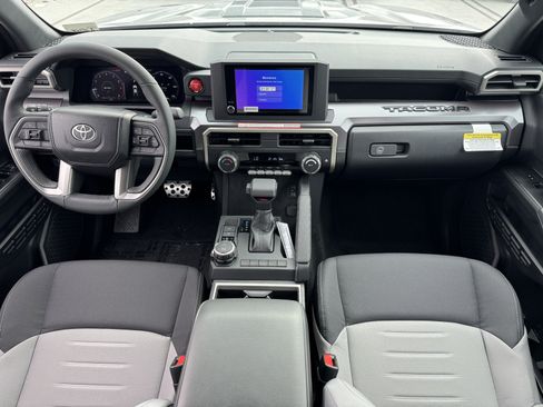 New 2026 Toyota Tacoma TRD Sport AWD/4WD image 4