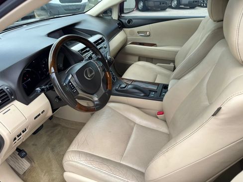 Used 2013 Lexus RX 450h FWD w/ Navigation Pkg image 13