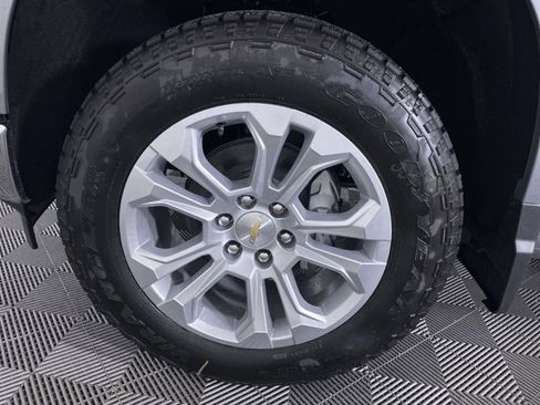 New 2026 Chevrolet Silverado 1500 LTZ AWD/4WD image 16