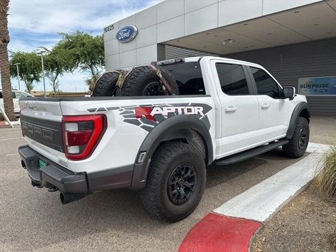 Used 2023 Ford F150 Raptor w/ Raptor 37 Performance Package AWD/4WD image 6