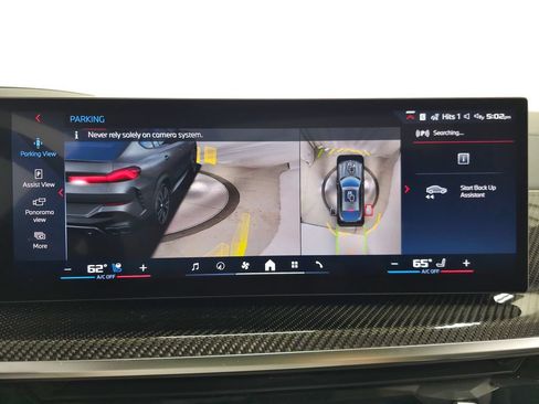Used 2027 BMW X6 M60i AWD/4WD image 26