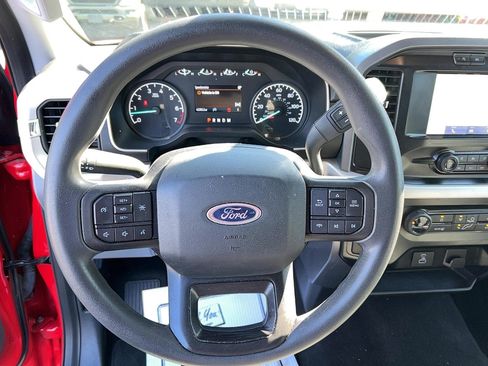 Used 2023 Ford F150 XLT image 16