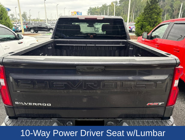 Used 2022 Chevrolet Silverado 1500 RST w/ Z71 Off-Road Package AWD/4WD image 5