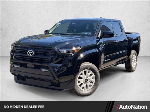 New 2026 Toyota Tacoma SR5 AWD/4WD image 1