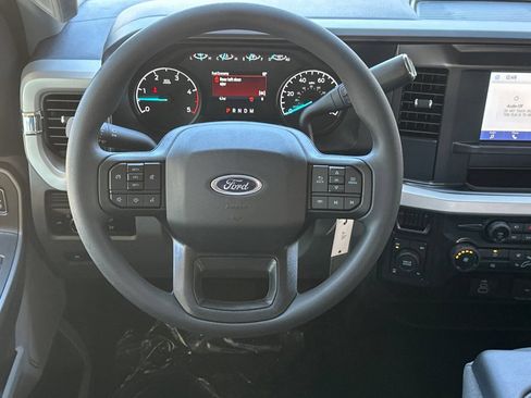 New 2026 Ford F250 XL w/ STX Appearance Package AWD/4WD image 14