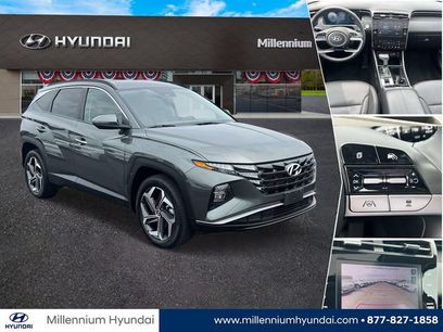 Certified 2023 Hyundai Tucson SEL w/ Convenience Package