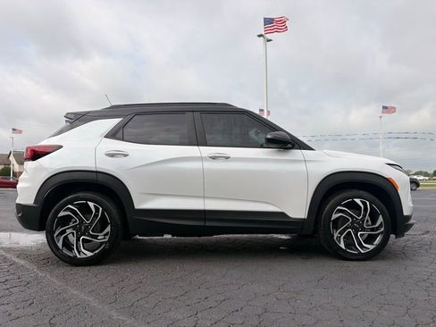 New 2026 Chevrolet TrailBlazer RS w/ Convenience Package FWD image 4