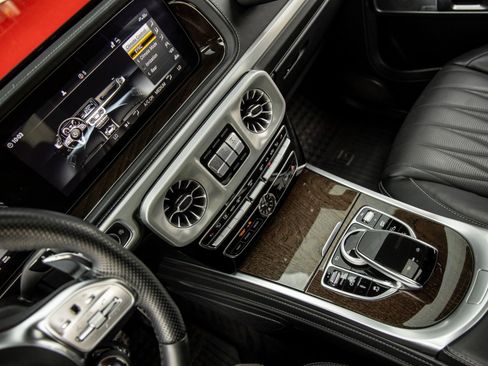 Used 2022 Mercedes-Benz G 63 AMG 4MATIC image 34