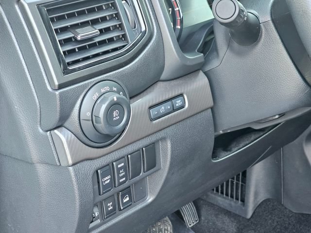 Used 2023 Nissan Titan PRO-4X w/ Off Road Protection Package AWD/4WD image 17