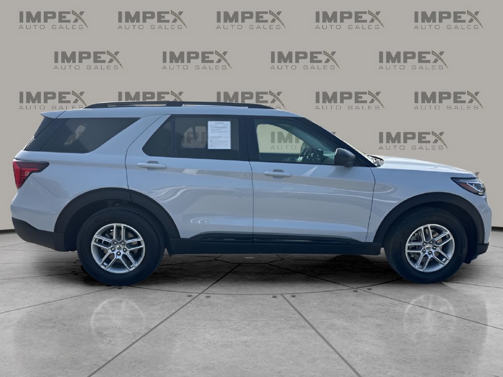 Used 2026 Ford Explorer Active RWD image 6