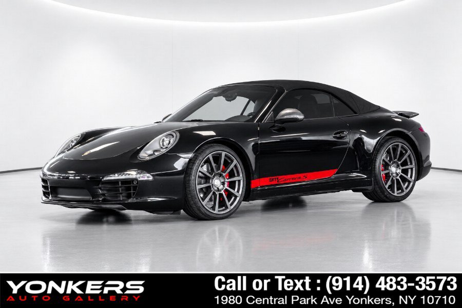 Used 2015 Porsche 911 Carrera S RWD image 30