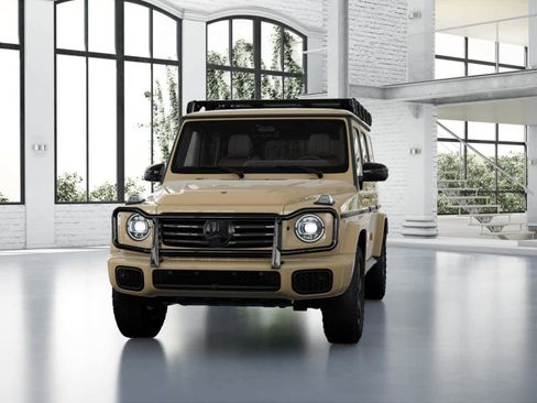 New 2026 Mercedes-Benz G 550 image 41