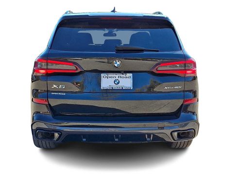 Certified 2023 BMW X5 xDrive40i w/ M Sport Package image 5