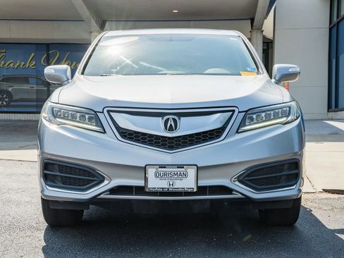 Used 2017 Acura RDX FWD image 2