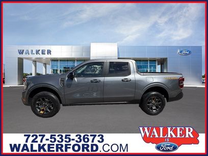 Used 2024 Ford Maverick Tremor w/ Tremor Off-Road Package
