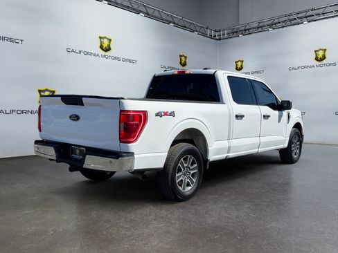 Used 2023 Ford F150 XLT w/ Equipment Group 301A Mid AWD/4WD image 5