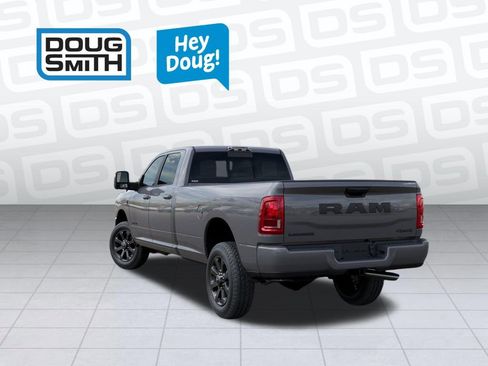 New 2026 RAM 3500 Laramie AWD/4WD image 3