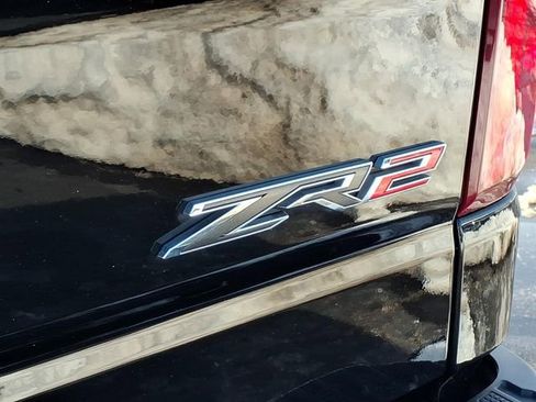 Used 2023 Chevrolet Silverado 1500 ZR2 image 31