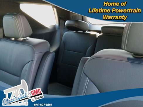 New 2026 Chevrolet Traverse LT image 30