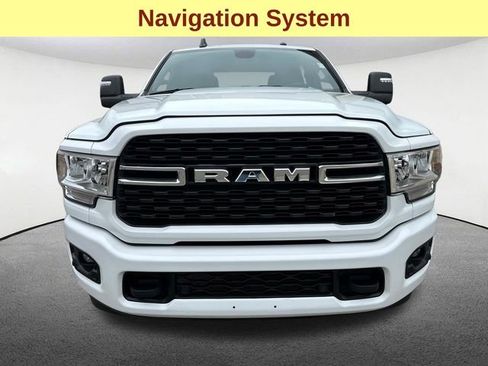 Used 2024 RAM 2500 Big Horn w/ Sport Appearance Package image 4