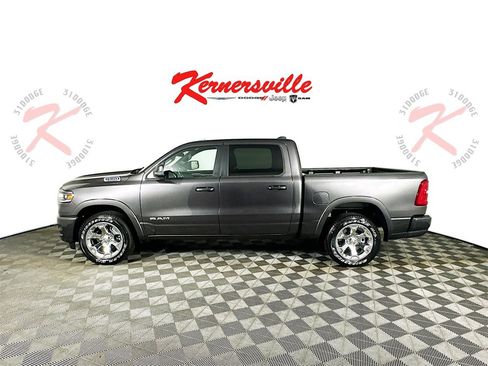 New 2025 RAM 1500 Big Horn image 4
